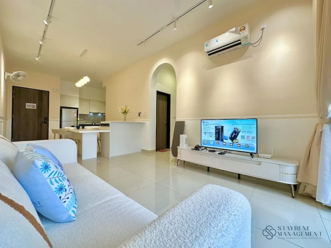 2 Bedrooms Comfort Apartment