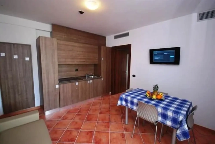1 Bedroom Apartment