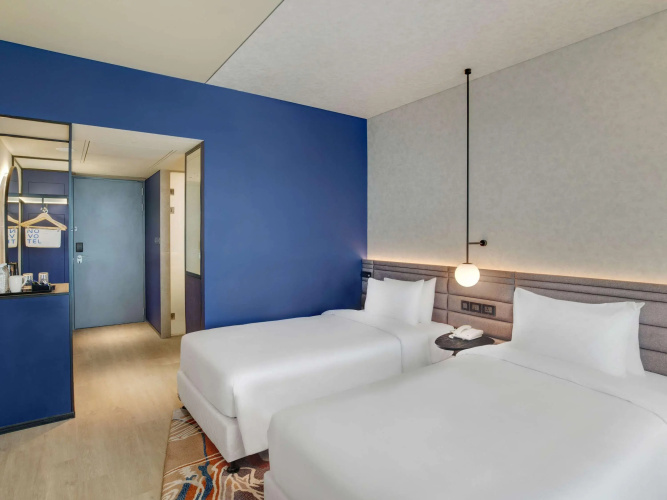 Novotel Pune Viman Nagar Hotel