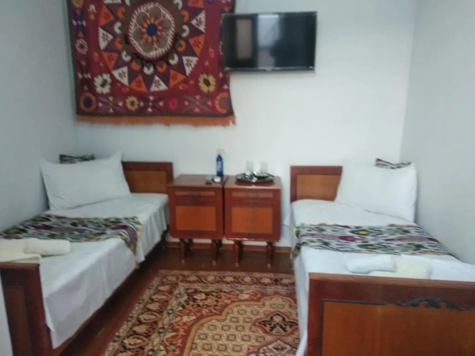 Economy Twin room