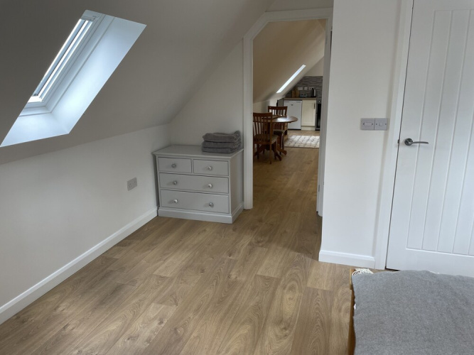 Rural Apartment, Near Spalding, 1 bed
