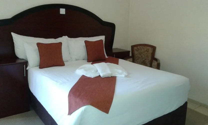 Okavango Roadside Guesthouse