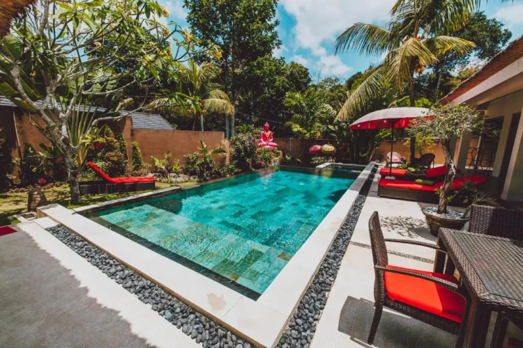 Maylie Bali Villa