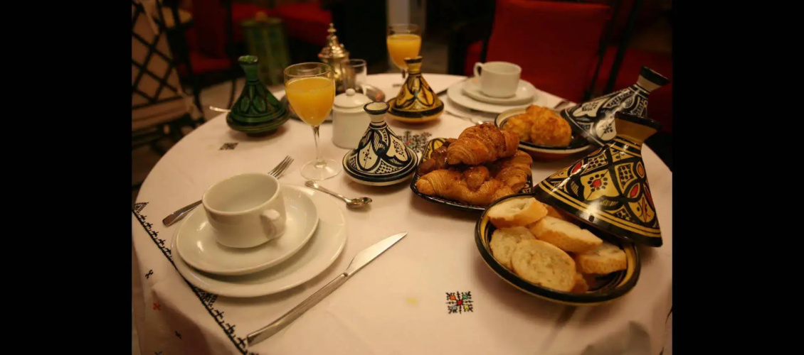 Riad Ain Marrakech