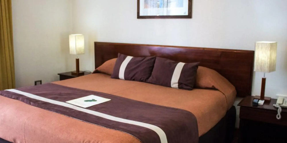 Hotel Alcala del Rio
