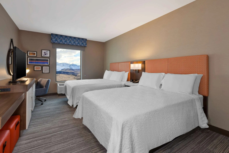 Hampton Inn & Suites Wells