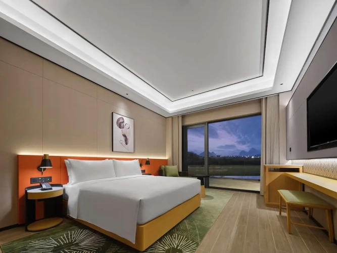 Deluxe Double Suite