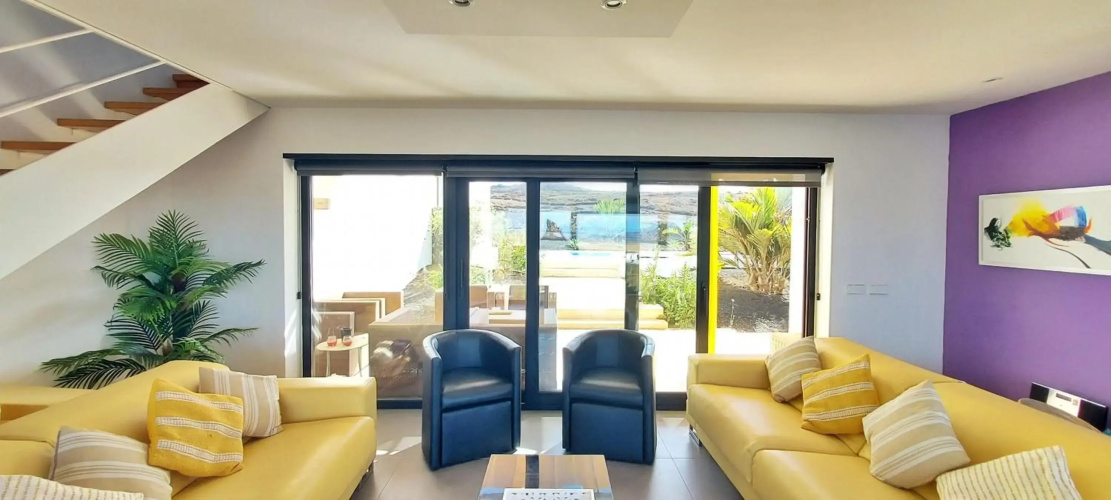 Sand Volcano Villa 2