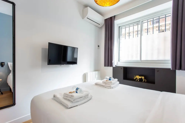 Magnificent Apartment - 2br/6p - Republique
