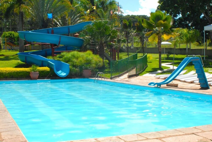 Estancia Park Hotel