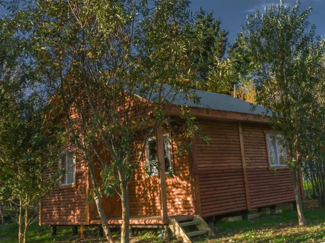 2 Bedrooms Bungalow with land view