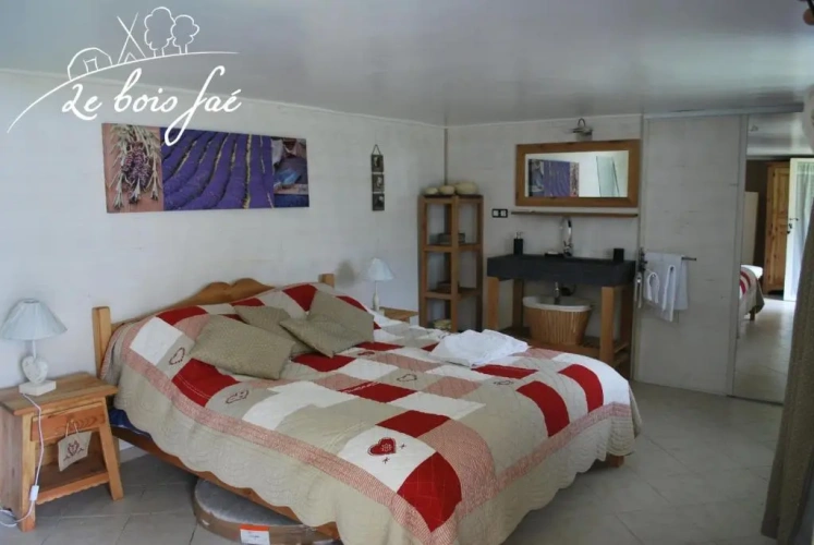 Comfort Double room