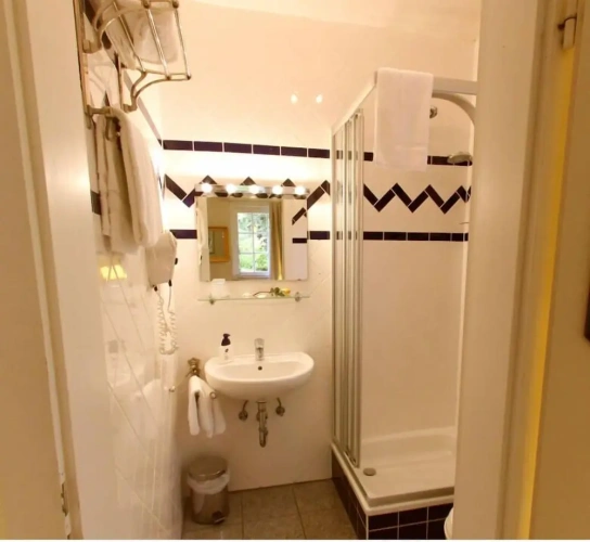 Comfort Double room with garden view