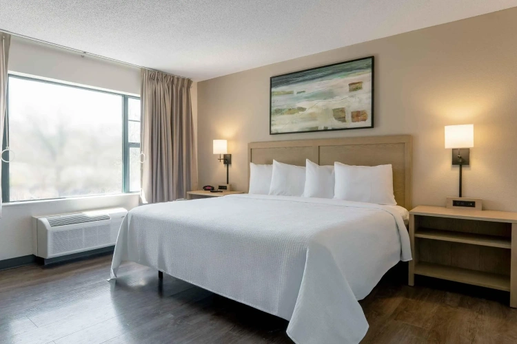 1 Bedroom Double Suite