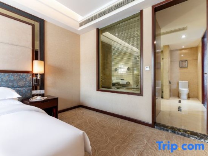 Executive Double Suite