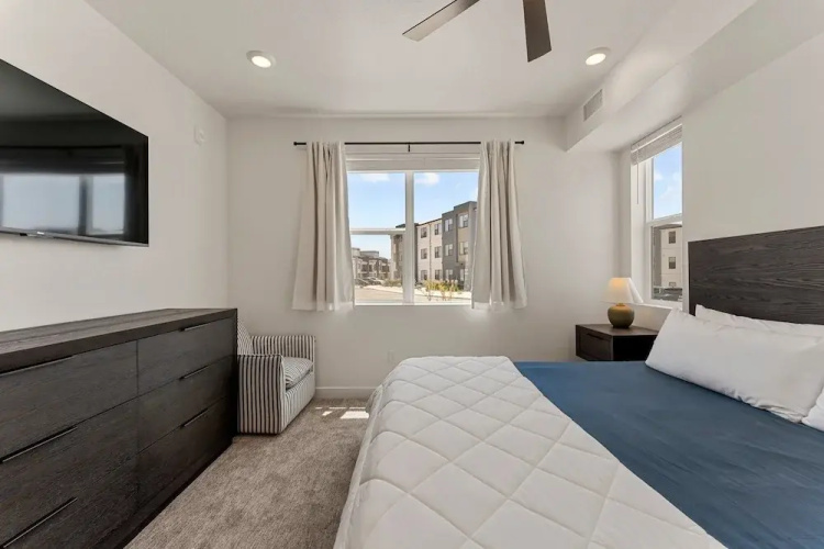 Comfort At Cliff Side 2 Bedroom Condo