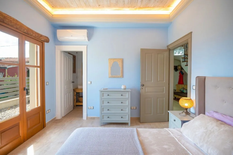 Bee Tree Villa in Corfu