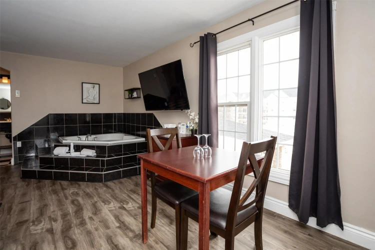 Double Suite with balcony