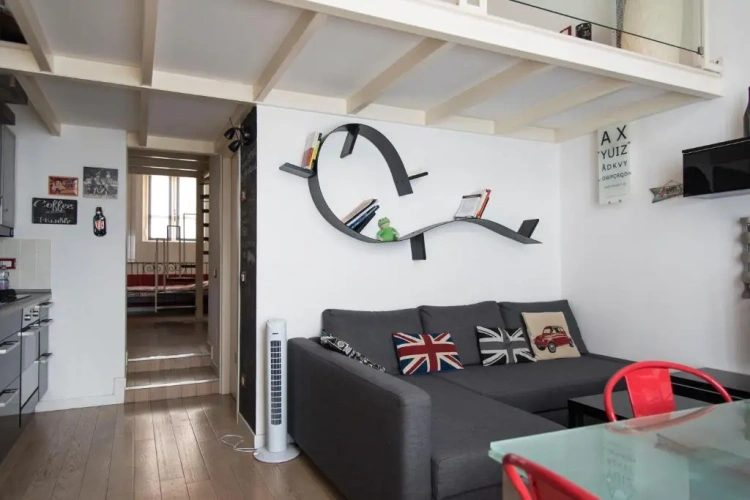 2 Bedrooms Apartment