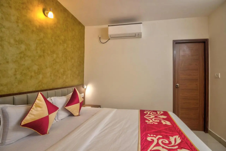 De12 Villas Anjuna