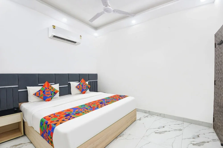 Deluxe room