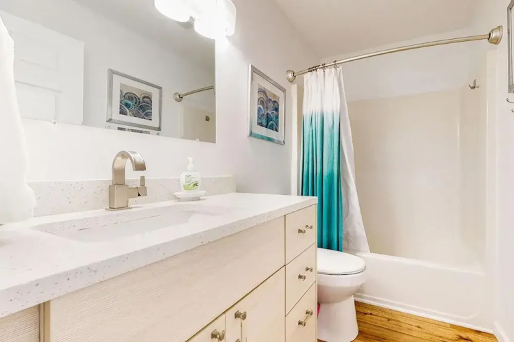 Beachside Villas 832