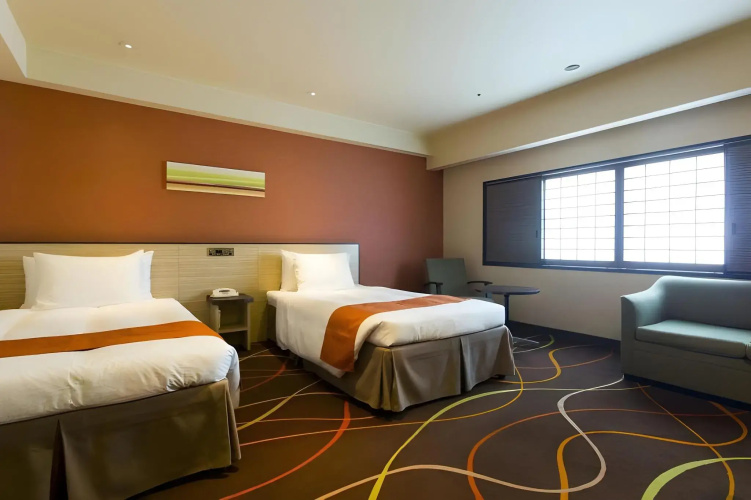 Okinawa NaHaNa Hotel & Spa