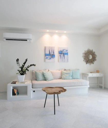 Erato Superior with Outdoor Heated Hot Tub in Naxos Villa with sea view