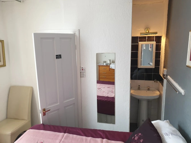 White Lodge In