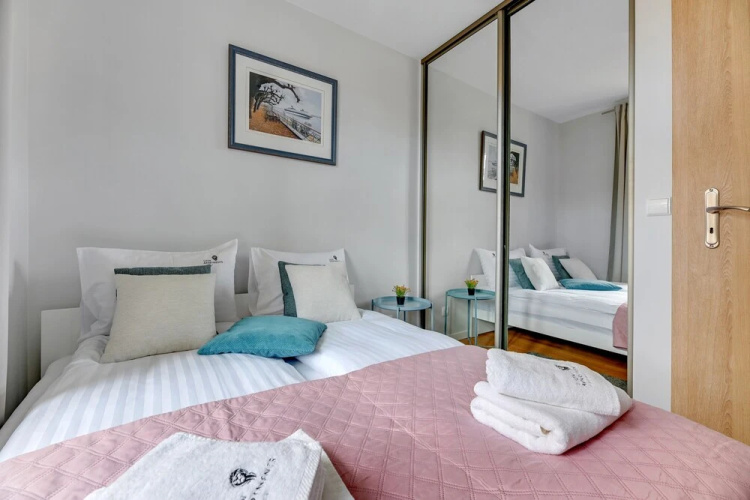 Lion Apartments - Helska 7
