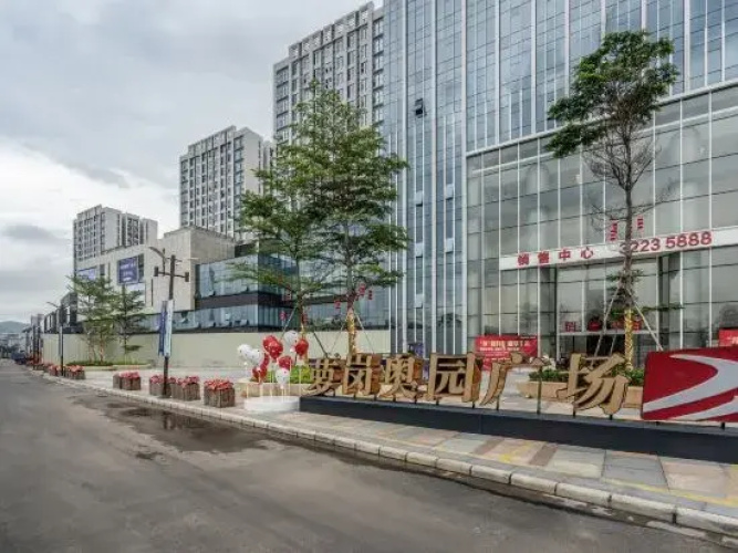 Jiayuan International Apartment