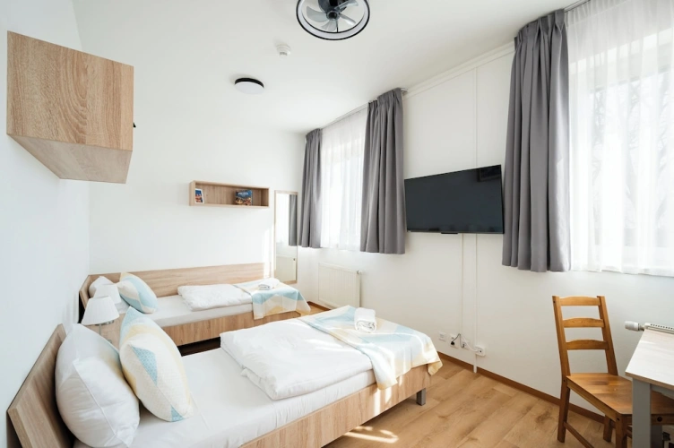 Economy Double room