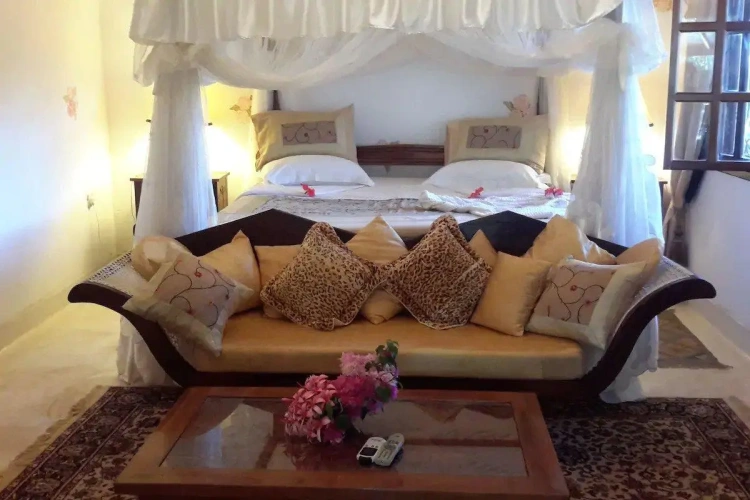 Superior Double room with view