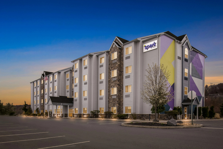 Spark By Hilton Wilkes Barre - Dallas, PA