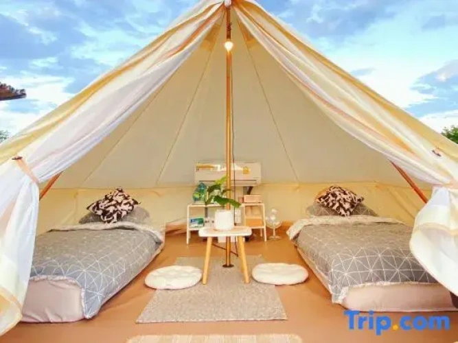 1 Bedroom Tent