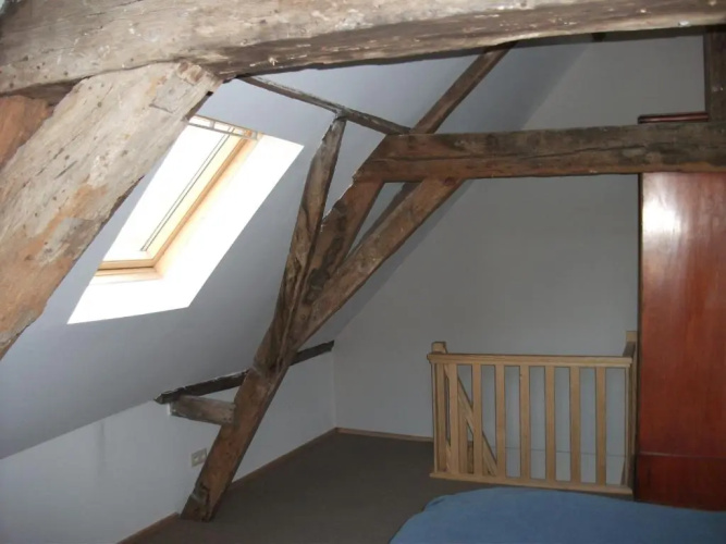 Geldmunt Apartment