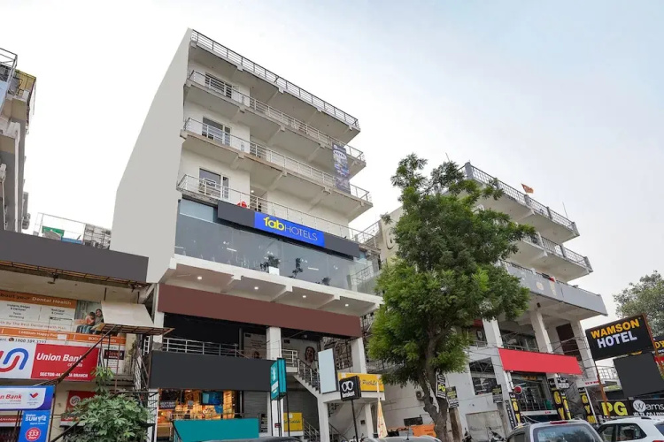 Otel görseli