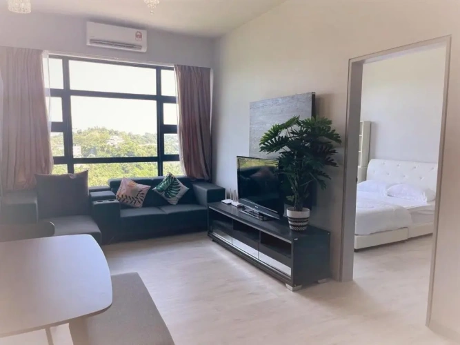 2 Bedrooms Apartment