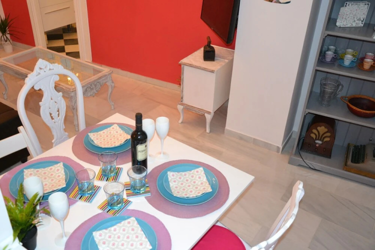 Apartamentos Calle Nueva