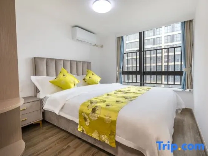 3 Bedrooms Deluxe Duplex Suite