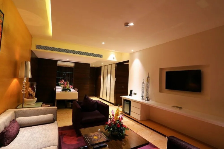 Indore Marriott Hotel
