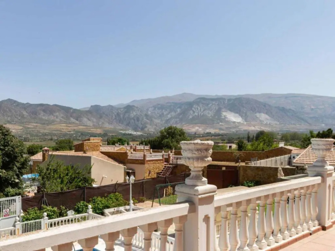 Finca bellas vistas