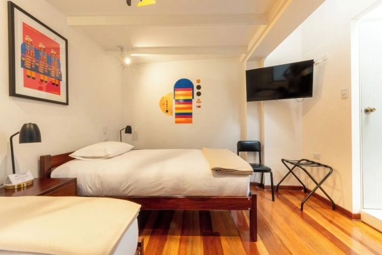 Standard Double room