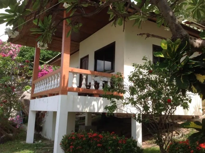 Standard Double room with sea view