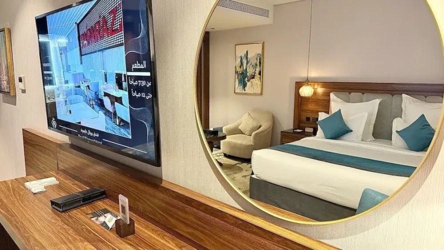 Standard room