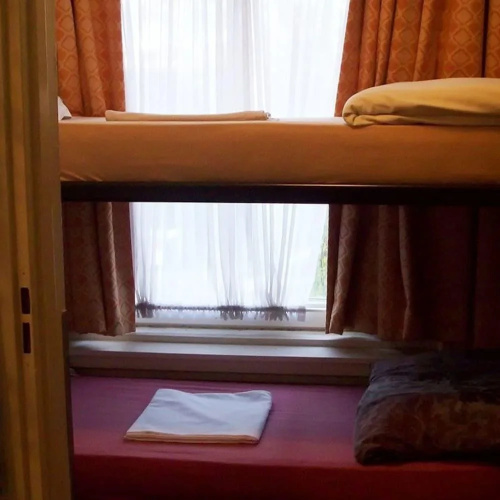 Amsterdam Hostel Sarphati