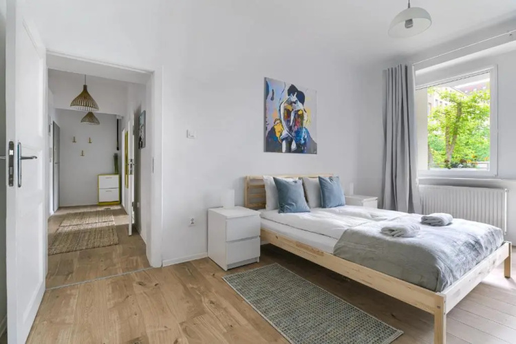 MARGi Jazz Apartament