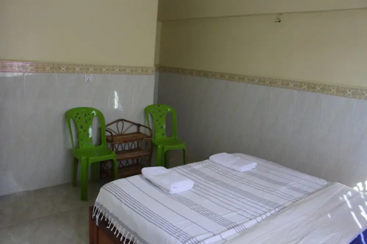 Chambre en Ville