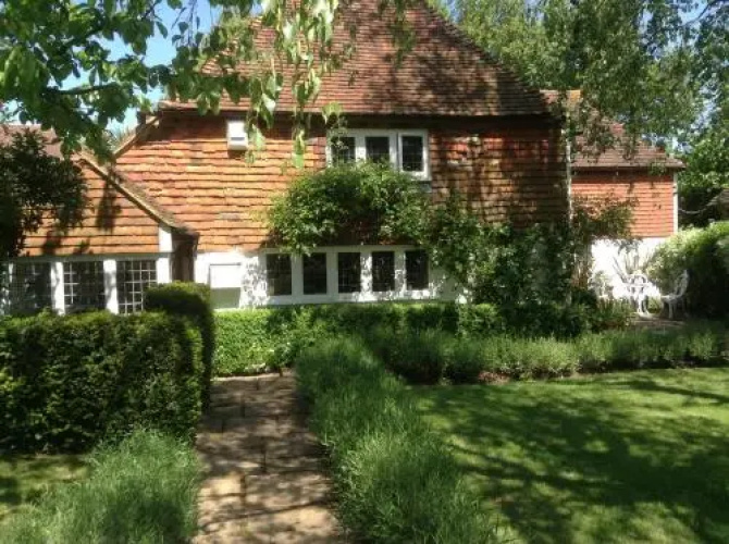 The Old Well House