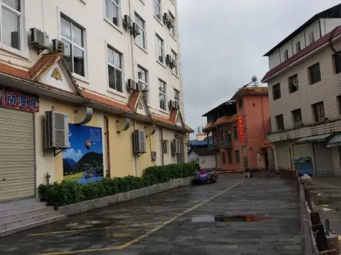 Jinzhiyuan Hotel